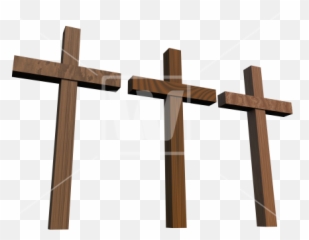 Mission Santa Barbara Png Image - Cross