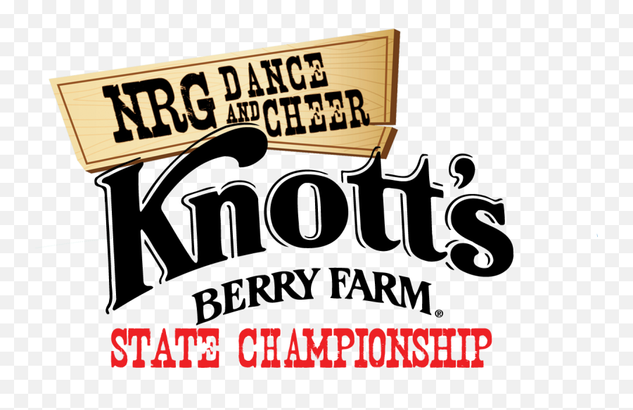 Knotts State Championship - Knotts Berry Farm Png,Knott's Berry Farm Logo