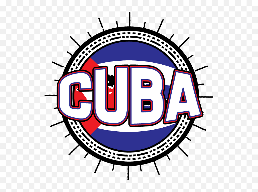 De Cuba Flag Map Outline Cuban Pride - Clip Art Png,Cuban Flag Png