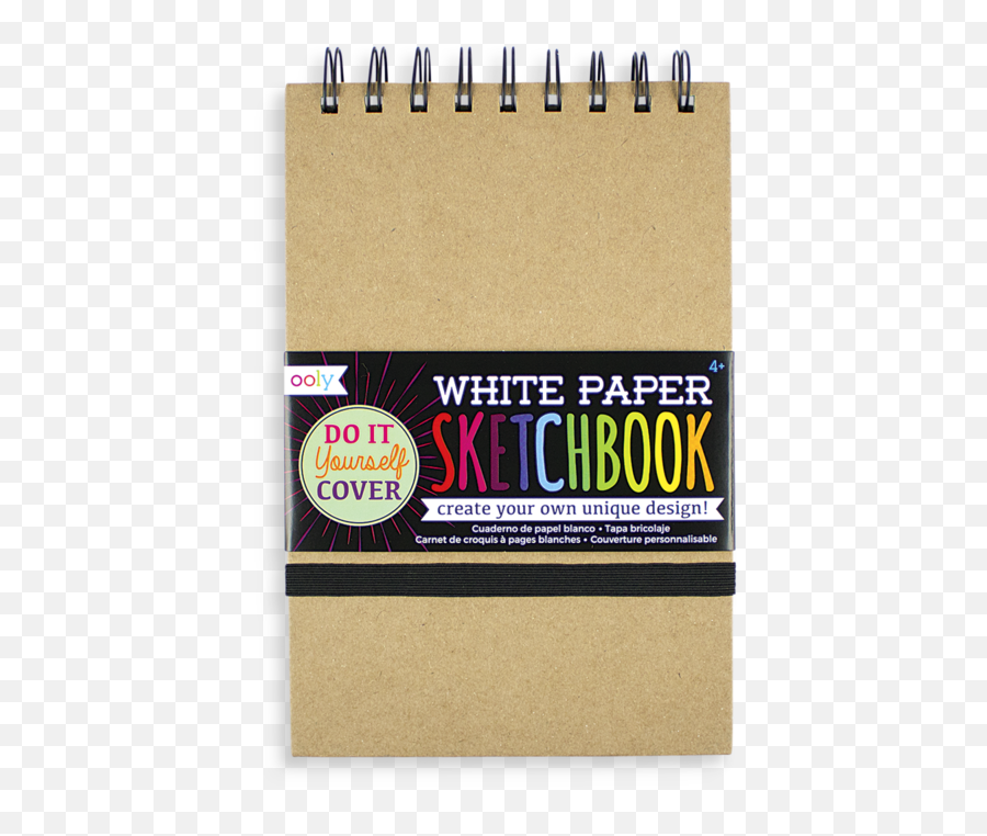 White Paper Sketchbook - Sketchbook Png,Sketchbook Png