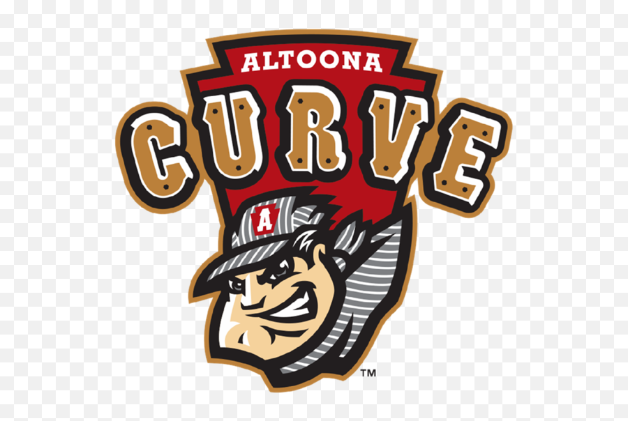 Curve Defeat Richmond For Third Straight Road Win Wjac - Altoona Curve Png,Straight Road Png