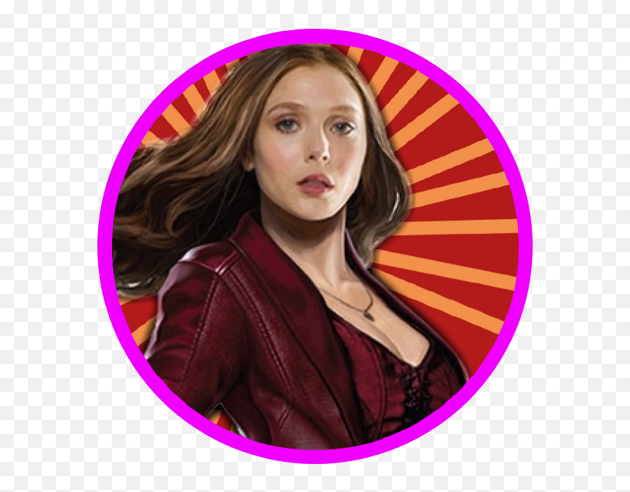 A Witch To Remember - Scarlet Witch Unlikely Concept Hero Wanda And Bucky Deviantart Png,Wanda Maximoff Transparent
