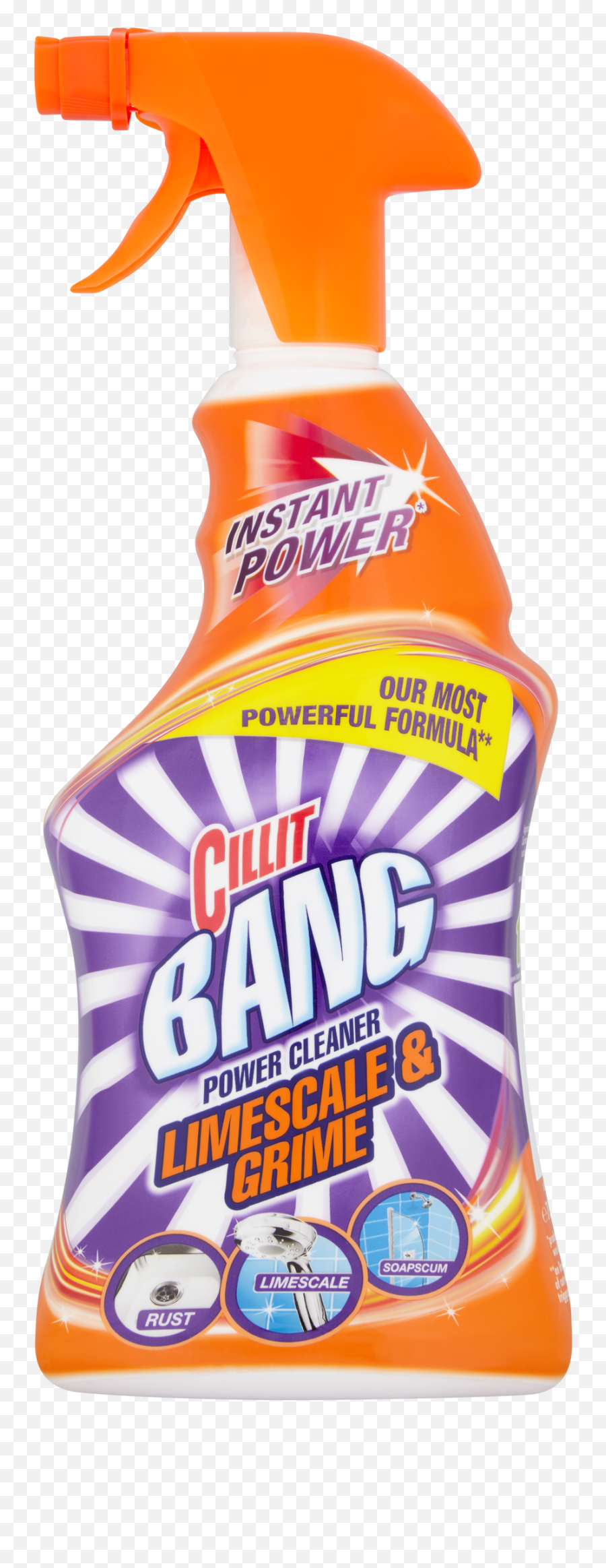 Cillit Bang Power Cleaner Limescale U0026 Shine - Cillit Bang Grime And Lime Png,Grime Png
