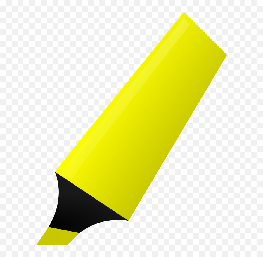 Library Download Highlight Png Files - Clipart Highlighter Pen,Highlight Png