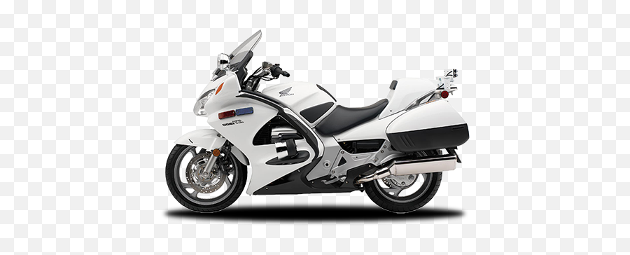 Honda Police Motorcycles Specialty Vehicles - Honda St 1300 Police Png,Police Lights Png