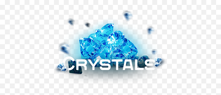 Crystals - Language Png,Crystals Png