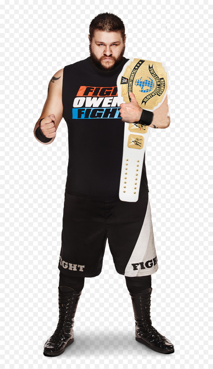 Kevin Gallery - Intercontinental Champion Kevin Owens Png,Kevin Owens Png