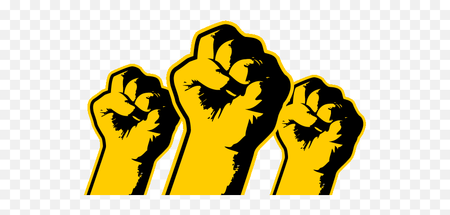 Previous - May 1st Workers Day Png,Fists Png