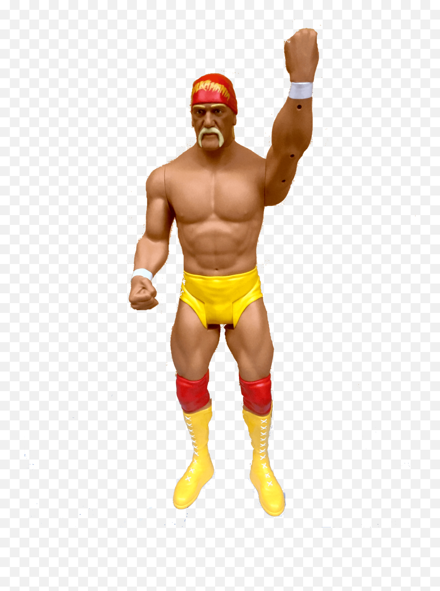 Giocattolo Hulk Hogan - Giocattolo Hulk Png,Hulk Hogan Png