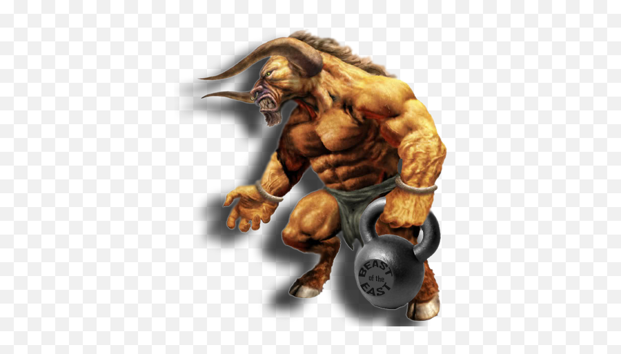 Download Free Png Minotaur - Squat Beast,Minotaur Png