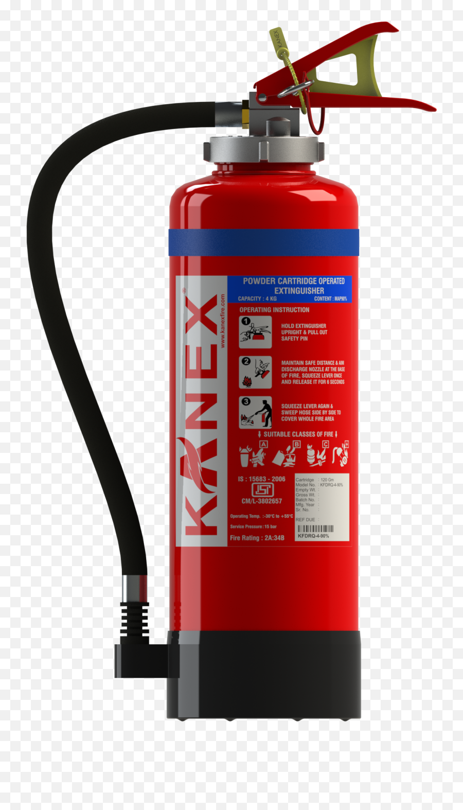 Extinguisher Png Images Free Download - Transparent Background Fire Extinguisher Png,Cylinder Png