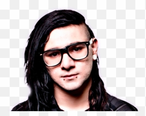 Bbc - Skrillex Face Png,Skrillex Png
