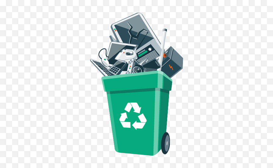 Rae - Electronic Waste E Waste Bins Png,Electronics Png