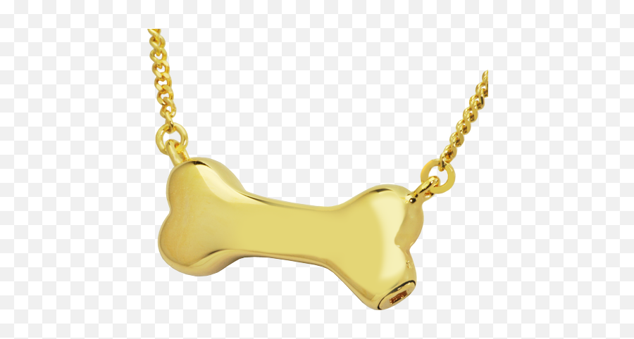 Wholesale Pet Cremation Jewelry - Golden Dog Bone Png,Dog Bone Png