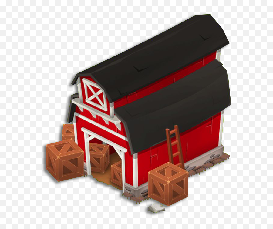 Barn - Barn Hay Day Png,Barn Png