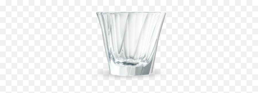 Loveramics Coffee Cup Twisted Glass U2013 - Cortado Png,Coffee Cup Transparent