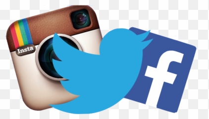 facebook twitter logo png
