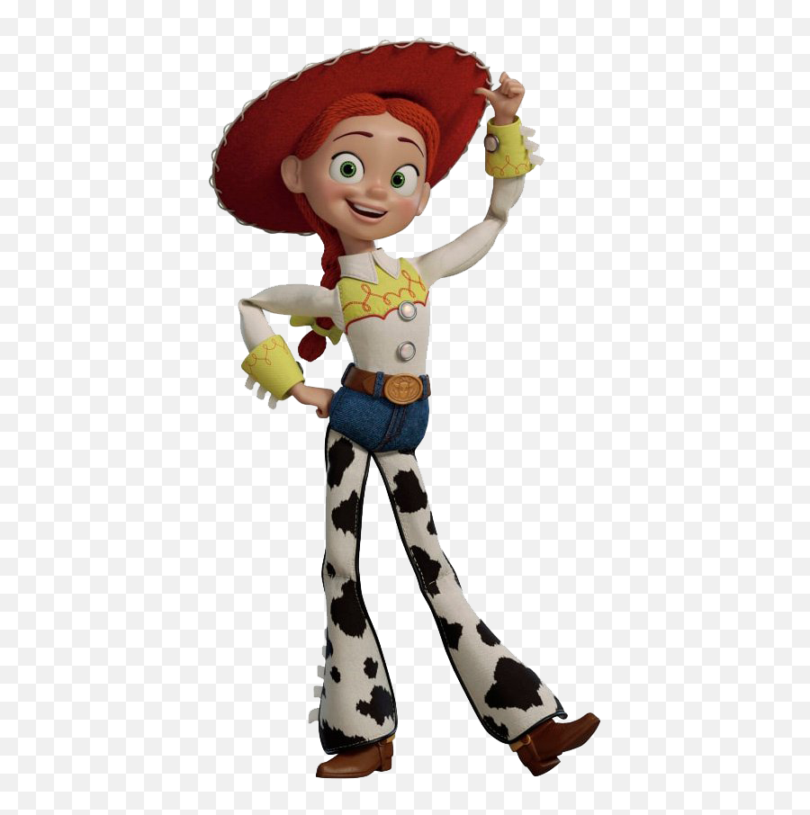 Jessie Toy Story Png Clipart - Disney Jessie Toy Story,Toy Story 4 Png