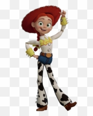 Jessie Toy Story Png Clipart - Disney