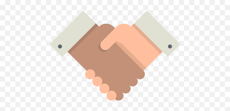 Shake Hands Png 1 Image - Shaking Hands Flat Icon,Flat Hand Png