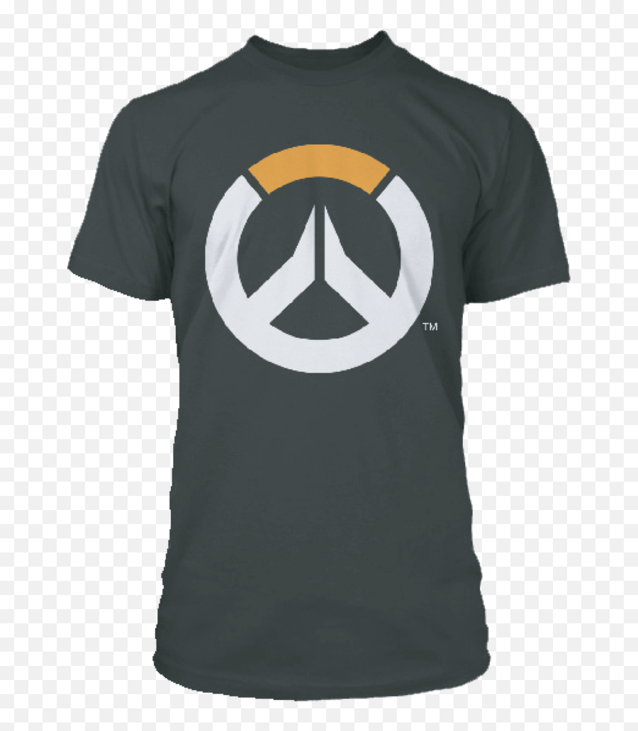 Overwatch Icon Tee Png