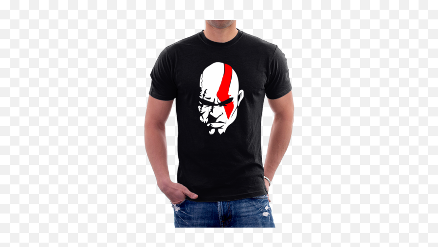 Kratos - Vs Capcom 3 T Shirt Png,God Of War Logo