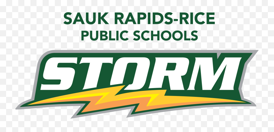 Sauk Rapids - Sauk Rapids Rice Storm Logo Png,Rice Logo