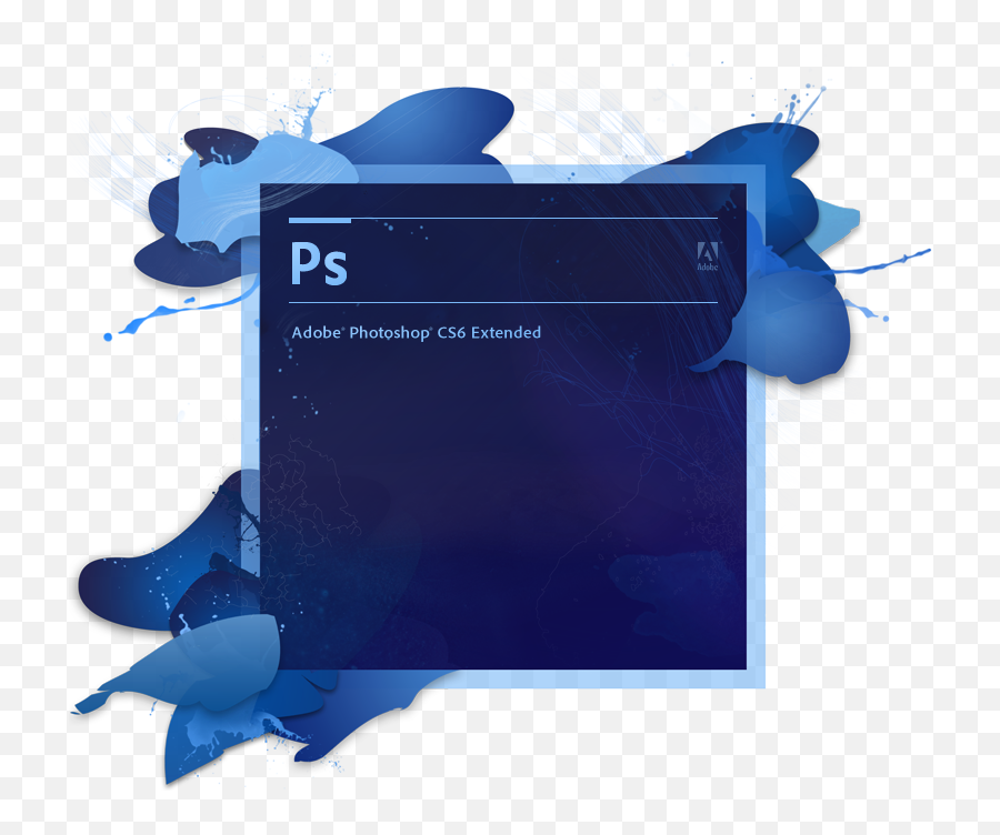 Download Hd Adobe Photoshop Cs6 Crack - Adobe Photoshop Cs6 Adobe Photoshop Cs6 Extended Png,Adobe Photoshop Logo Png