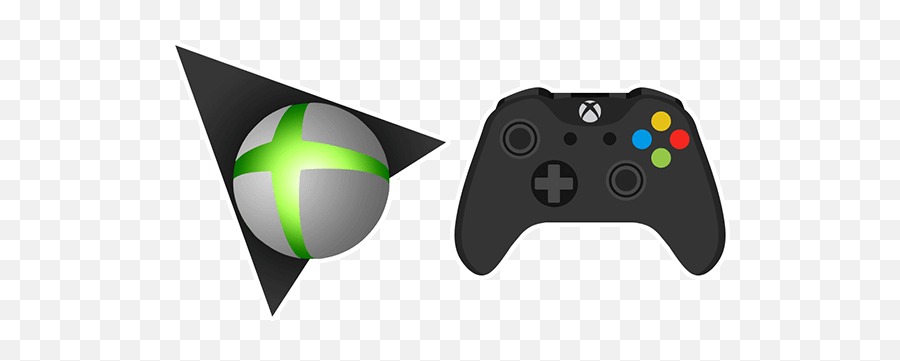 Xbox Cursor U2013 Custom Browser Extension - Custom Cursor Xbox Png,Xbox One Logo Png