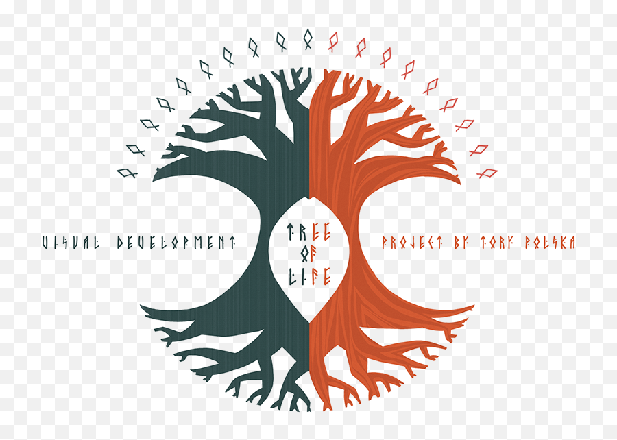 Tree Of Life - Emblem Png,Tree Of Life Logo