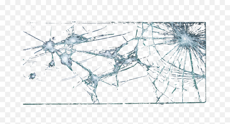 Broken Glass 11 - Hd Image Graphicscrate Paint 3d Broken Glass Png,Shattered Glass Png