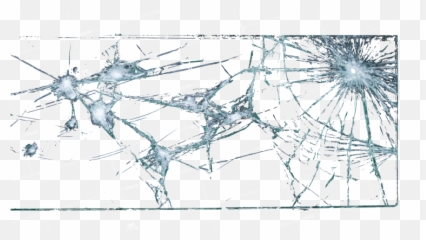 Broken Glass 11 - HD Image GraphicsCrate Paint 3d png
