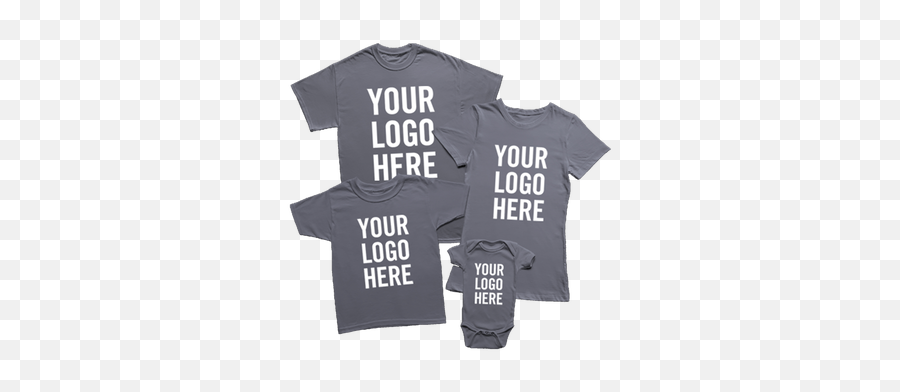 Custom Embroidered T - Shirt Tshirts At 699 Your Logo Here Shirt Png,T Shirts Png