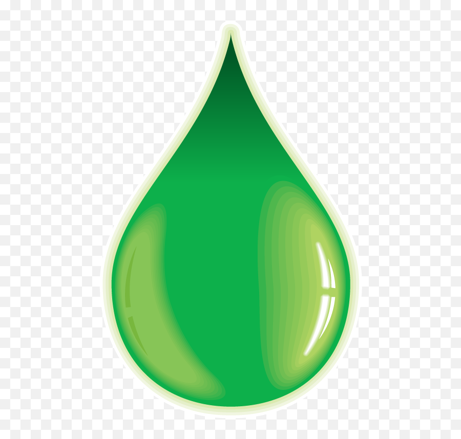 Free Png Water Drops - Water Drop Png Green,Water Droplet Transparent