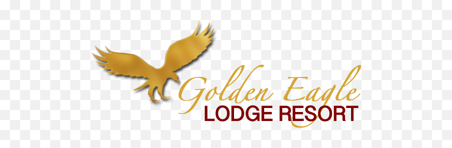 Golden Eagle Lodge - Language Png,Golden Eagle Logo