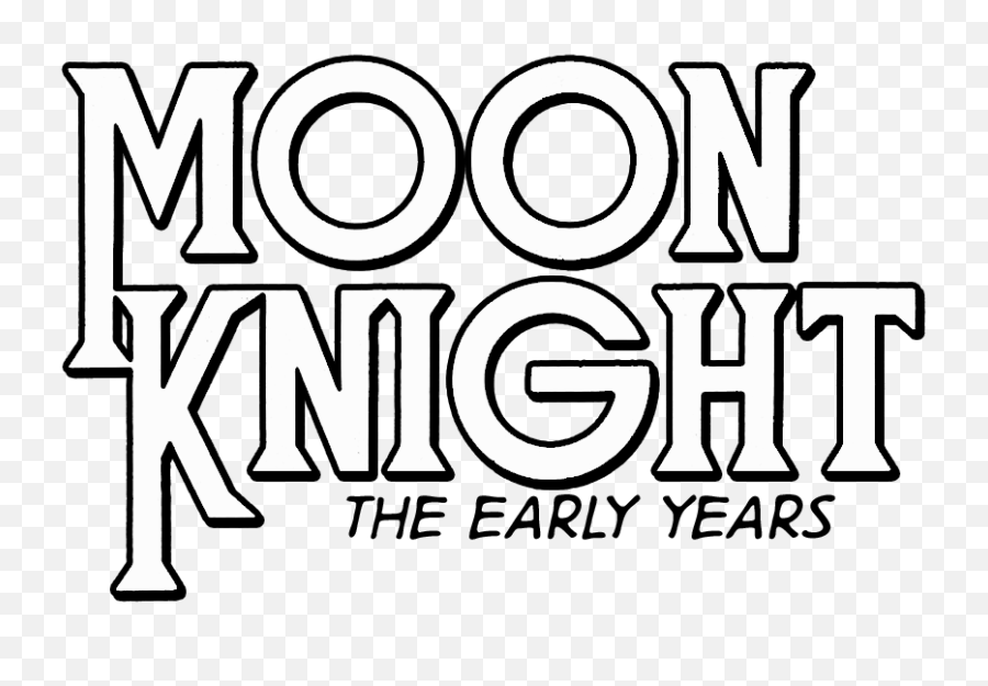 Moon Knight Logo Png Image With No - Logo Moon Knight Png,Moon Knight Logo