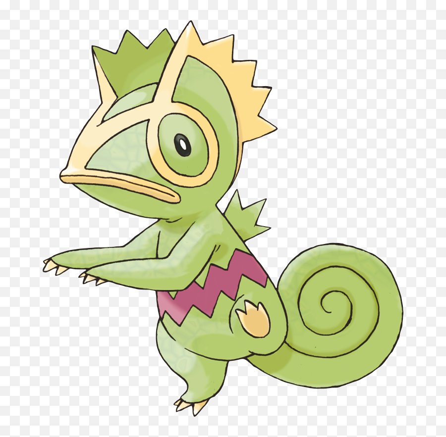 Kecleon - Kecleon Pokedex Png,Charmeleon Png