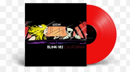 Blink - Blink 182 Album California Png,Blink 182 Logo