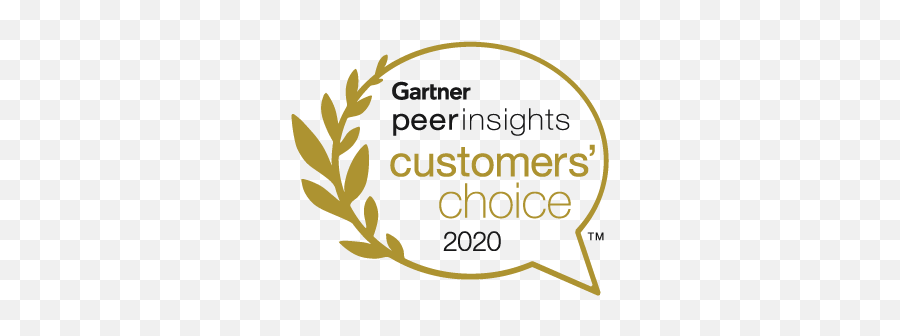 Enterprise Data Cloud Storage Solutions - Gartner Peer Insights Customers Choice Png,Rights Reserved Logo