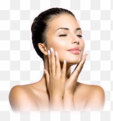 Woman Spa Png - Skin Spa,Spa Png