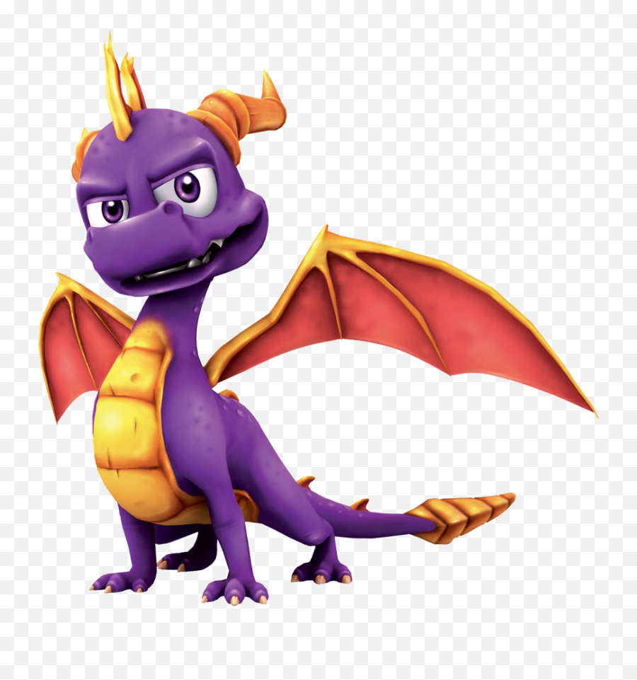 Spyro - Legend Of Spyro Spyro Png,Spyro Transparent