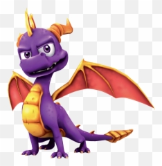 Spyro - Legend Of Spyro Spyro Png,Spyro Transparent