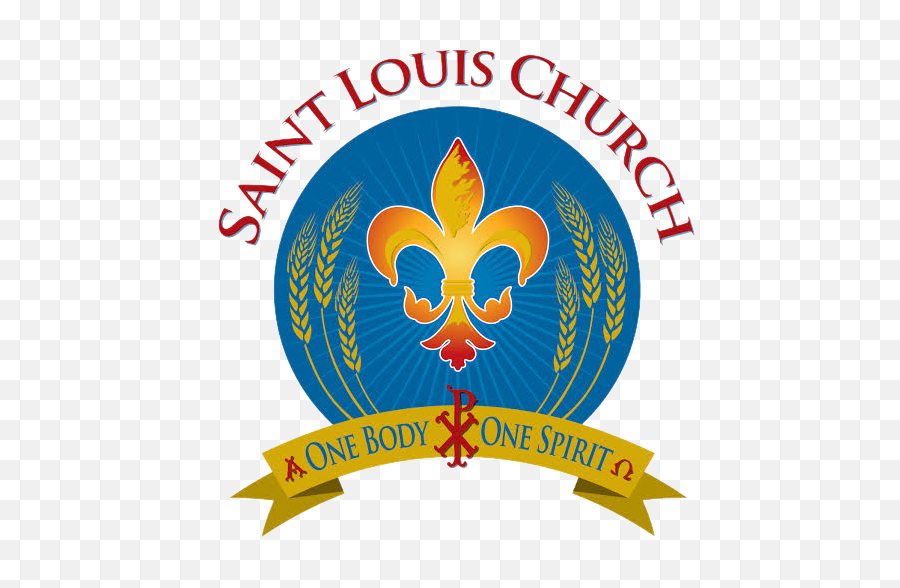 Parents Day Out - St Louis Church Dahisar Logo Png,Louis The Child Logo