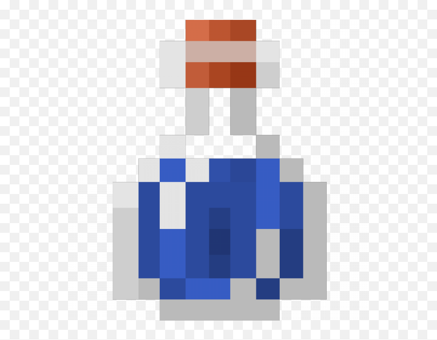 Healing Minecraft Potions Clipart - Minecraft Potion Png,Minecraft Health Bar Png