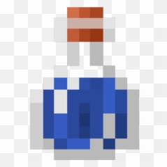Healing Minecraft Potions Clipart - Minecraft Potion Png,Minecraft Health Bar Png