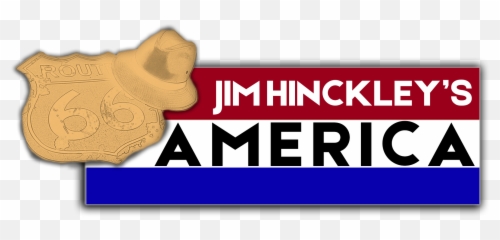 Jim Hinckleyu0027s America - Route 66 Chronicles Jim Hinckleyu0027s Language Png,Route 66 Logo