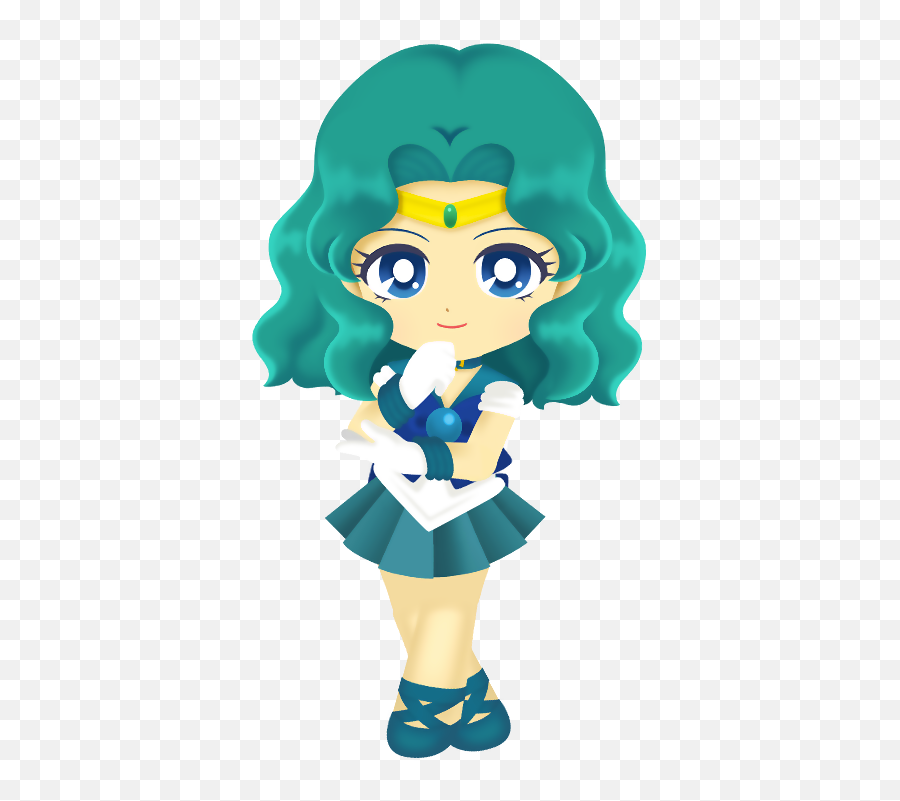 Sailor Moon Drops - Sailor Moon Drops Sailor Neptune Clipart Sailor Moon Drops Png,Sailor Mercury Png
