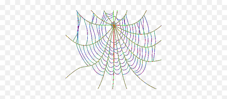 Spiders U0026 Webs - Jitterbuggirl Deco Spider Web Gif Vertical Png,Spider Web Transparent