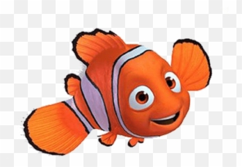 Nemo Png All - Nemo Png Transparent,Fin Png