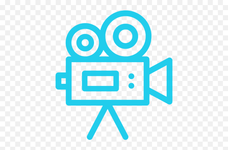 Logos Media - Camera Video Png Vector,512x512 Logos